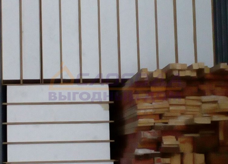 Дом из СИП-панелей